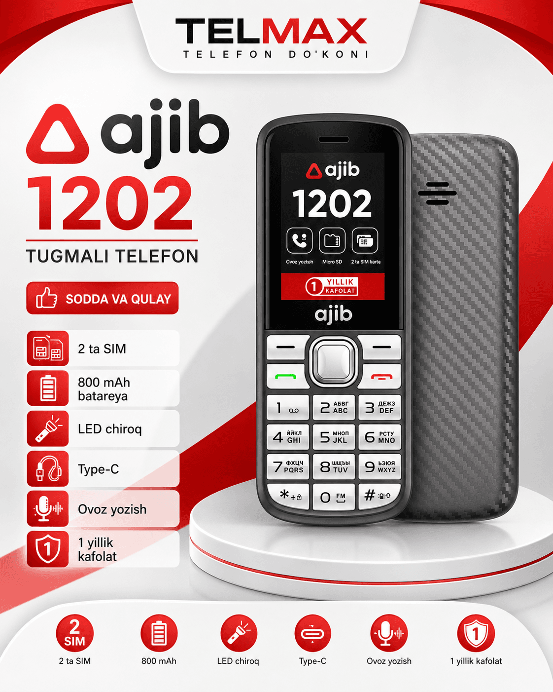 Ajib 1202