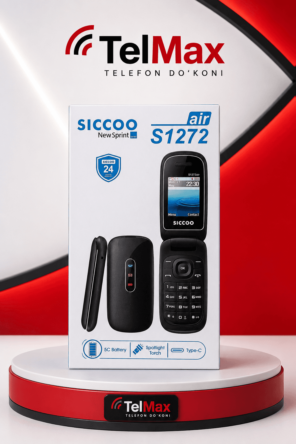 SICCOO S1272