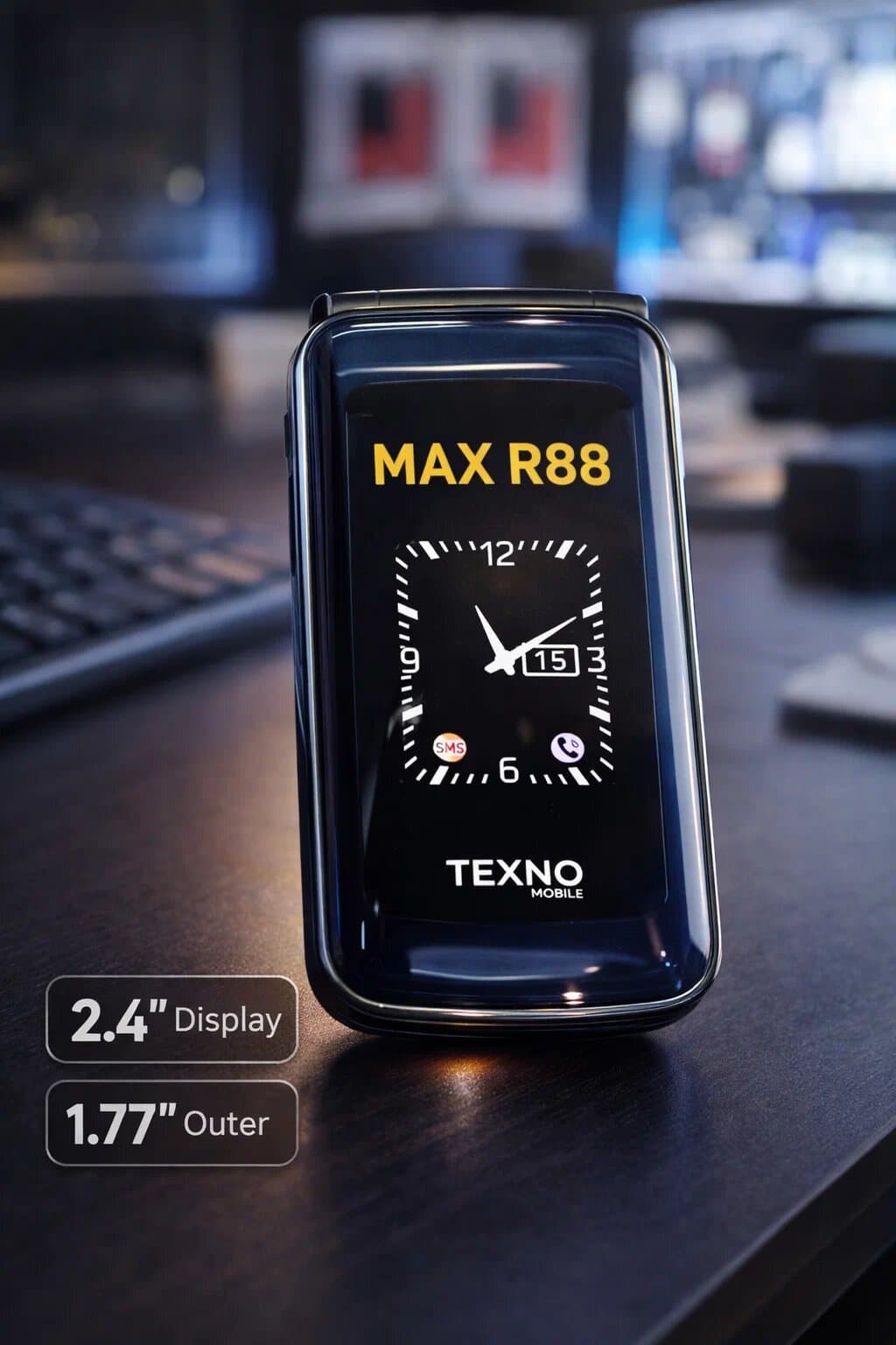 TEXNO MAX R88